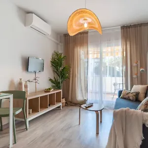 Apartamento De Platja En Poblat Típic, Ampuriabrava